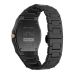D1 Milano Polycarbon Black Mesh 40.5mm PCBJ35